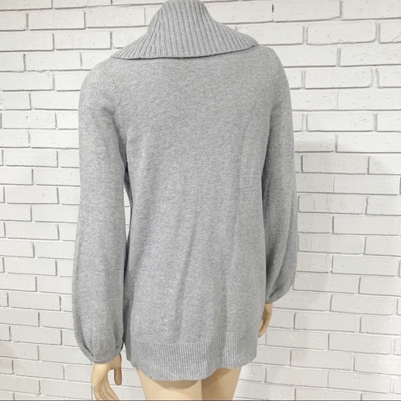 Ann Taylor Women’s Cowl Neck Sweater - Picture 8 of 13